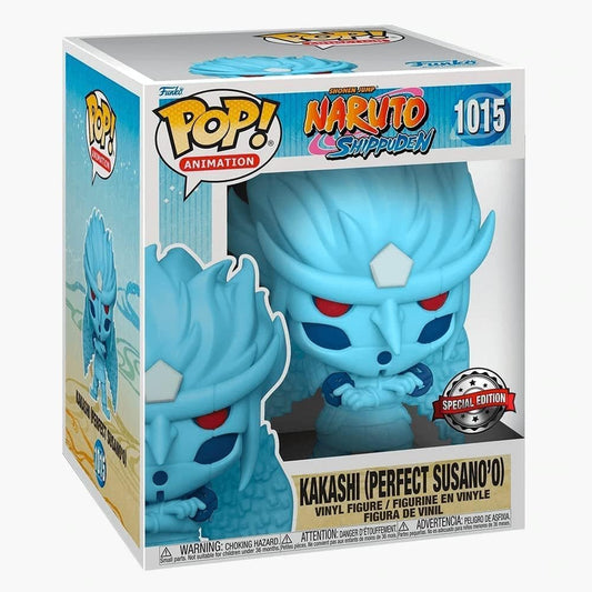 Funko Pop! Naruto Shippuden Kakashi (Perfect Susanoo) Special Edition #1015 - Animetasia