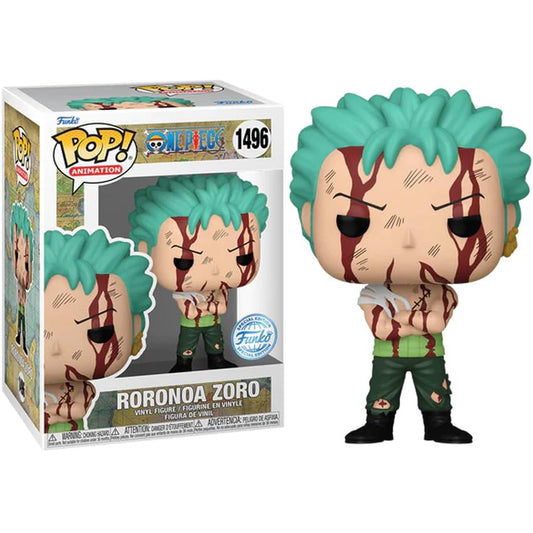 Funko Pop! One Piece Roronoa Zoro Special Edition - Animetasia