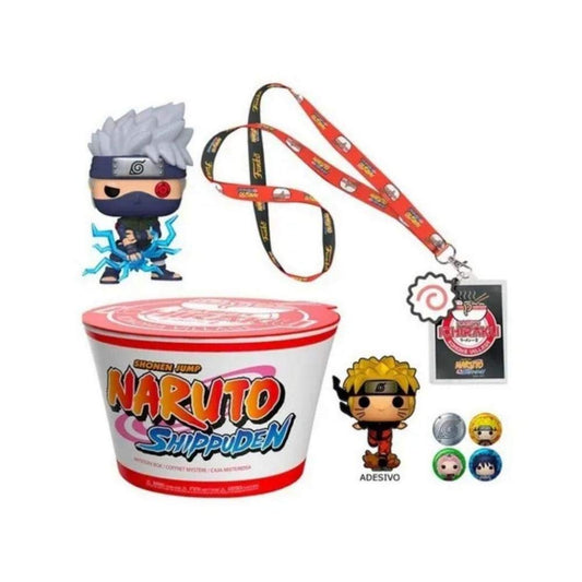 Funko Pop! Naruto Shippuden Ramen Box - Animetasia