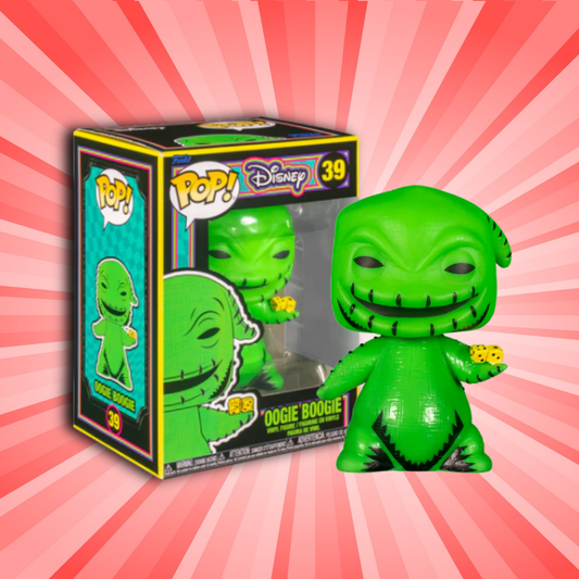 Funko Pop! Disney Oogie Boogie - Animetasia