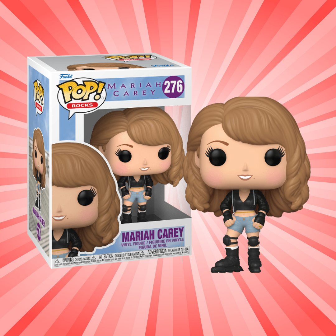 Funko Pop! Rocks Mariah Carey #276