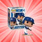 Funko Pop! MLB Los Angeles Dodgers Shohei Ohtani Batting #106