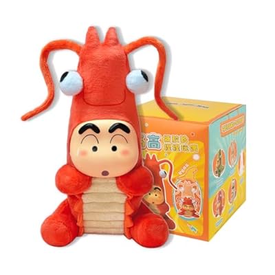 52TOYS Crayon Shin Chan Growing Taller Series Blind Box - Animetasia