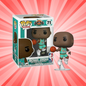 Funko Pop! NBA All-Star Weekend Michael Jordan Upper Deck Exclusive #71