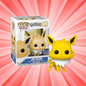 Funko Pop! Pokemon Jolteon Wondrous Convention Limited Edition #628