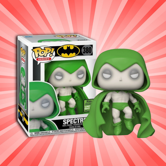 Funko Pop! Batman Spectre Convention Exclusive #380 (Berlin Pop 26) - Animetasia