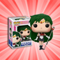 Funko Pop! Sailor Moon Sailor Pluto #296 - Animetasia