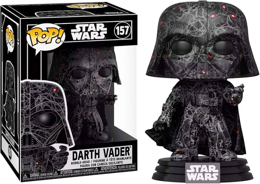 Funko Pop! Star Wars Futura x Darth Vader Special Edition #157 - Animetasia