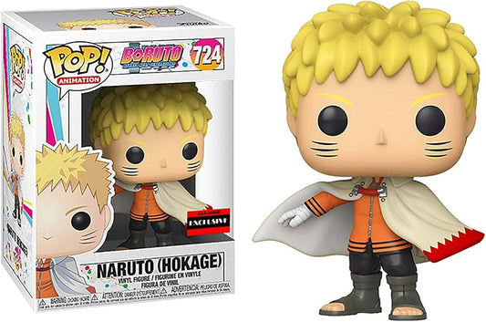 Funko Pop! Boruto Naruto (Hokage) AAA Anime Exclusive #724 - Animetasia