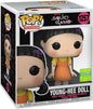 Funko Pop! Squid Game Young-Hee Doll 6" Convention Exclusive #125 (London Pop 55) - Animetasia
