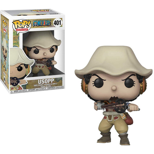 Funko Pop! One Piece Usopp #401 - Animetasia