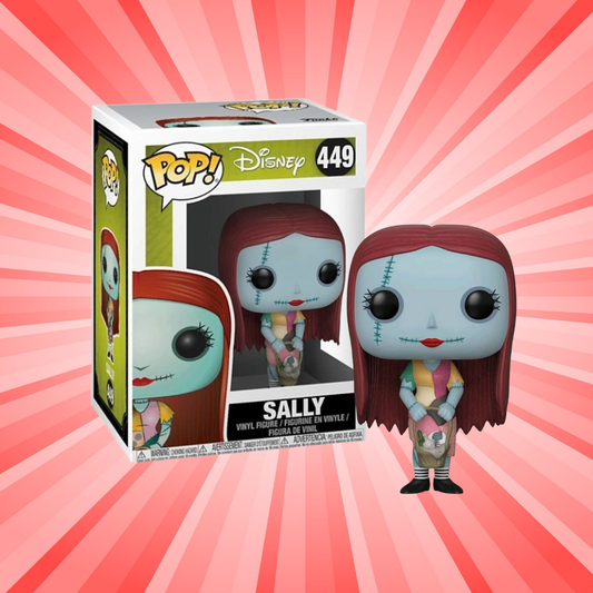 Funko Pop! Disney The Nightmare Before Christmas Sally #449