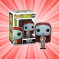 Funko Pop! Disney The Nightmare Before Christmas Sally #449