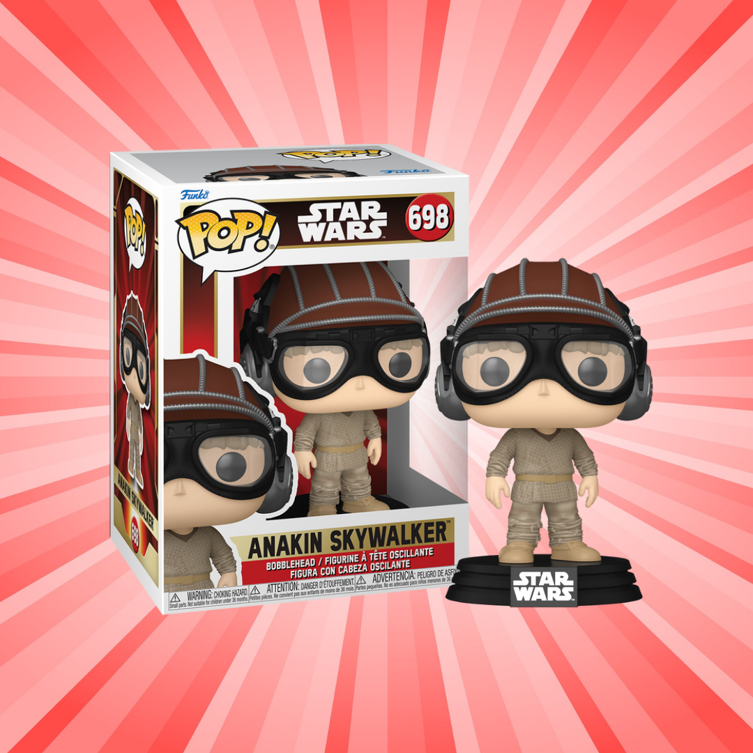Funko Pop! Star Wars Goggles Anakin Skywalker #698