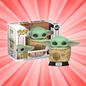 Funko Pop! Star Wars The Child with Bag #405