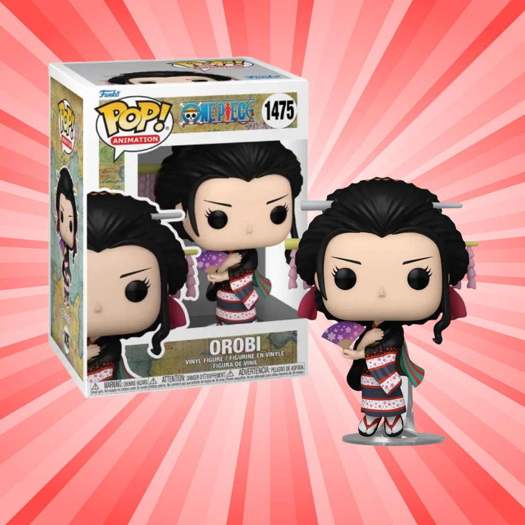 Funko Pop! One Piece Orobi #1475