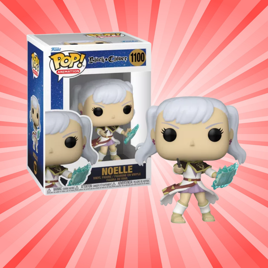 Funko Pop! Black Clover Noelle #1100
