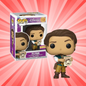 Funko Pop! Disney Tangled Flynn AAA Anime Exclusive #1126