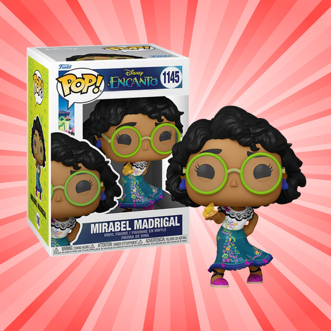 Funko Pop! Disney Encanto Mirabel Madrigal #1145