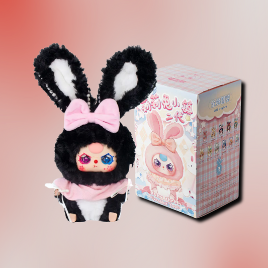 Baby Three Lily Rabbit Town V2 Plush Series Blind Box