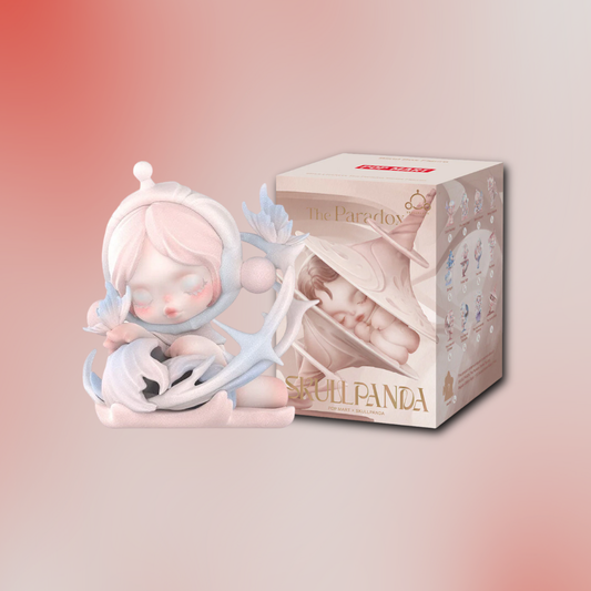 Pop Mart SKULLPANDA The Paradox Series Figures (Members Only)
