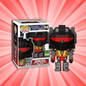 Funko Pop! Transformers Grimlock Convention Exclusive #69 (Berlin Pop 34) - Animetasia