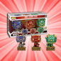 Funko Pop! Asia Auspicious Beast Kirin / Suanni / Pixu 3 - Pack EXCLUSIVE - Animetasia