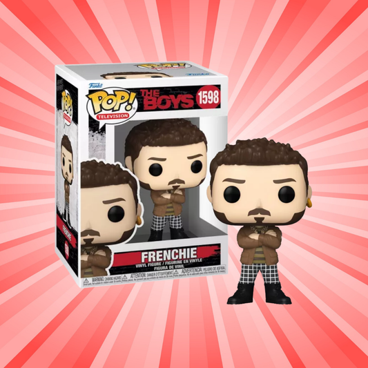 Funko Pop! The Boys Frenchie #1598