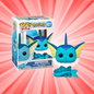 Funko Pop! Pokemon Vaporeon #627