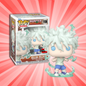 Funko Pop! Hunter X Hunter Killua Zoldyck AAA Anime Exclusive #1106 - Animetasia