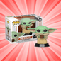 Funko Pop! Star Wars The Child with Cup #378