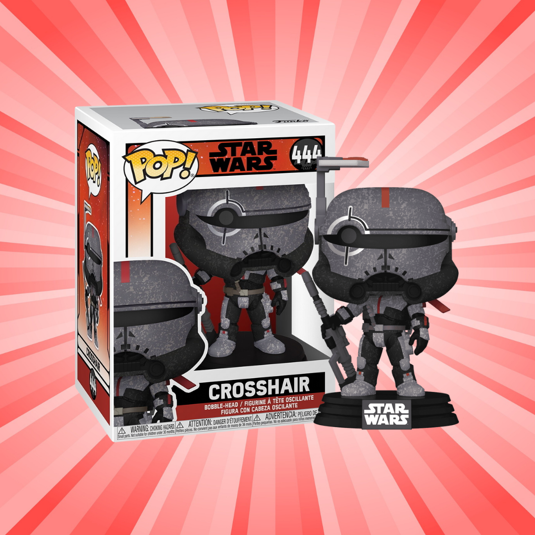 Funko Pop! Star Wars Crosshair #444