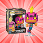 Funko Pop! Captain Marvel Blacklight Captain Marvel Special Edition #908 - Animetasia