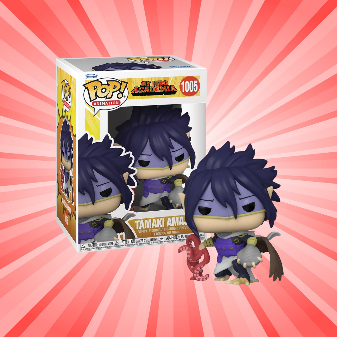 Funko Pop! My Hero Academia Tamaki Amajiki #1005
