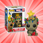 Funko Pop! Marvel Groot (Holiday) GITD Special Edition #530
