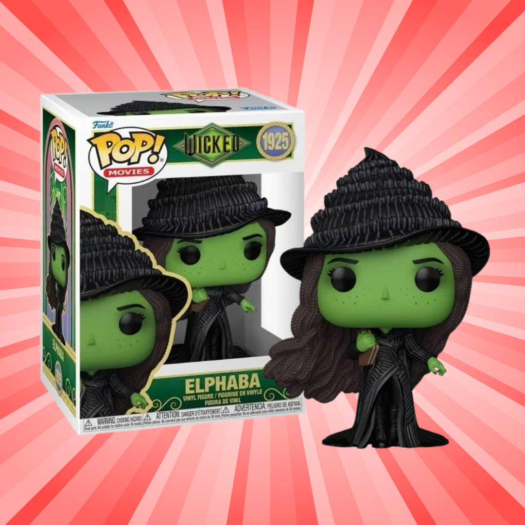 Funko Pop! Wicked Elphaba #1925