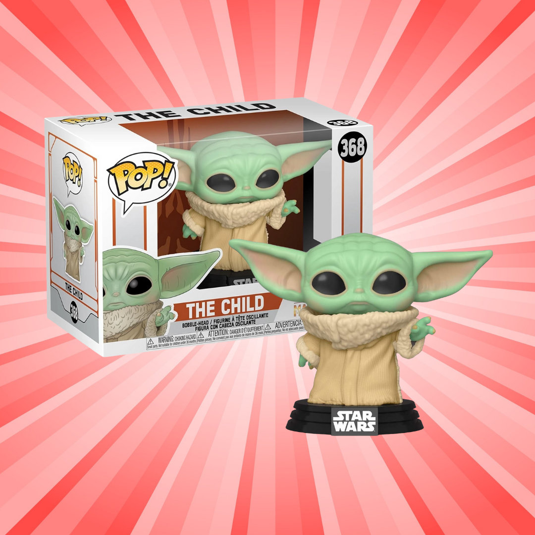 Funko Pop! Star Wars The Child #368