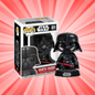 Funko Pop! Star Wars Darth Vader #01
