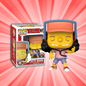 Funko Pop! The Simpsons Otto Mann Special Edition #907 - Animetasia