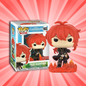 Funko Pop! Asia Genshin Impact Diluc Ragnvindr Pre-Release EXCLUSIVE - Animetasia