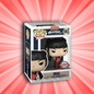 Funko Pop! Avatar the Last Airbender: Mai with Knives Special Edition #1003