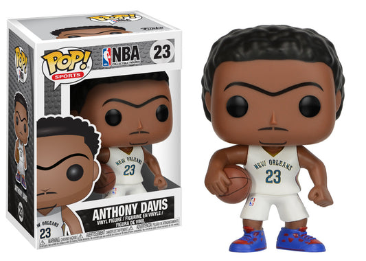 Funko Pop! Pop Life NBA FIRST EDITION Anthony Davis - Animetasia