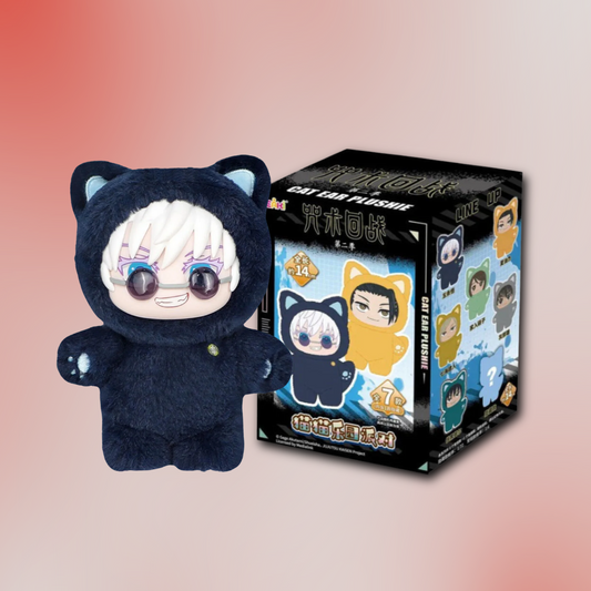 Jujutsu Kaisen Vinyl Plush Blind Box - Animetasia