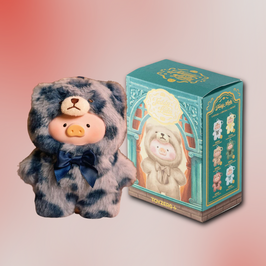 ToyZero+ LuLu The Piggy Vintage Series Blind Box - Animetasia