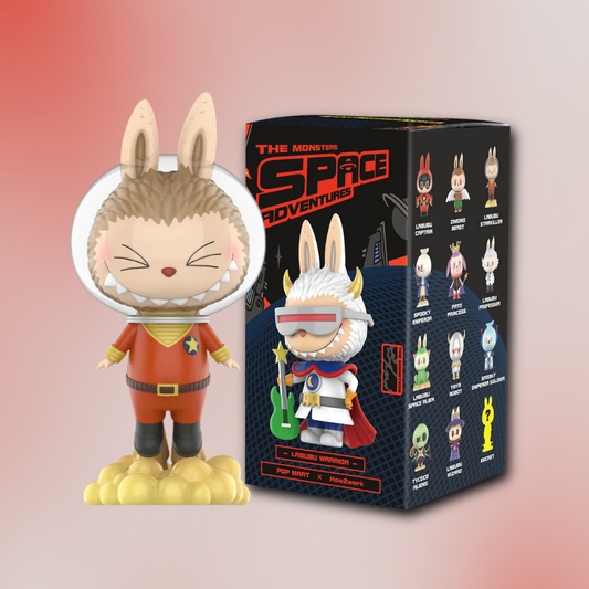 Pop Mart The Monsters Space Adventures Vinyl Figure - Animetasia