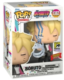 Funko Pop! Boruto Boruto (Momoshiki Transformation) Special Edition #1382 - Animetasia