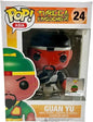 Funko Pop! Asia Three Kingdoms Guan Yu EXCLUSIVE - Animetasia