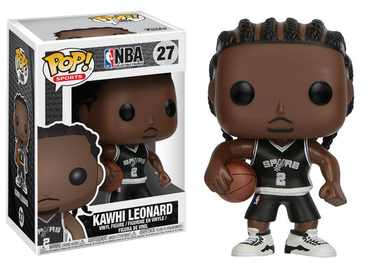 Funko Pop! Pop Life NBA FIRST EDITION Kawhi Leonard - Animetasia