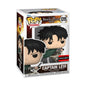 Funko Pop! Attack on Titan Captain Levi AAA ANIME EXCLUSIVE - Animetasia