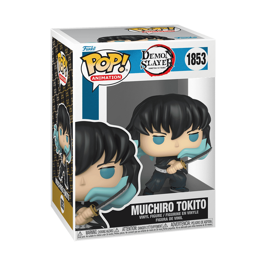 Funko Pop! Demon Slayer Muichiro Tokito - Animetasia